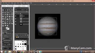 Planetary processing How to reduce edge artifacts of derotation [upl. by Katy567]