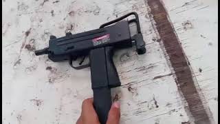 Bought another BB Gun Im addicted KWC M11 BB Gun unboxing [upl. by Bolitho]