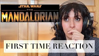 DANISH NATIONAL SYMPHONY ORCHESTRA  THE MANDALORIAN  FIRST TIME REACTION [upl. by Jc]