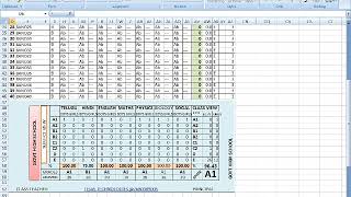 CCE Marks Grading Register and Progress Card Software [upl. by Maryrose]