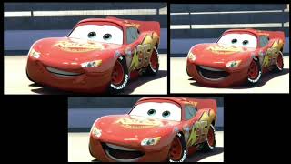 Cars WideScreen vs FullScreen vs Open Matte [upl. by Dranyl]