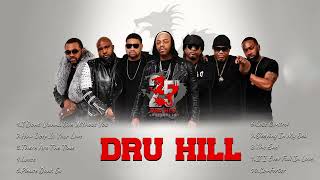 Dru Hill Mix Loved Songs The Best Of Dru Hill Playlist [upl. by Sinnel415]