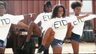 Todrick Hall  Attention ETD  Artistes  Dance Cover [upl. by Sirromad]