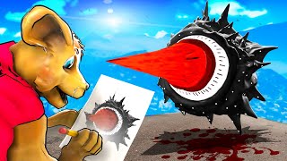 Do Not Draw MR SUN SPRUNKI In GMOD Sprunki All Phases [upl. by Rains535]