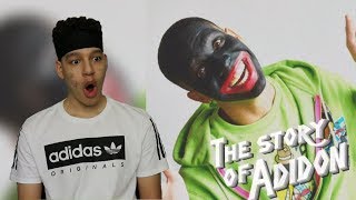 Pusha T The Story Of Adidon Drake Diss  REACTION [upl. by Adnahsar]