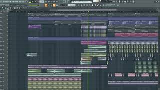 Martin Garrix amp Mesto  ID FL Studio Remake V1 [upl. by Ailefo517]