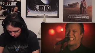 RaakaAine  Miehen Työ Official Video Reaction Review [upl. by Anaile]