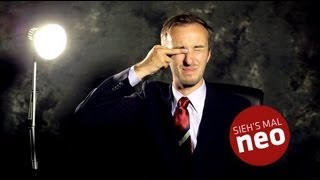 NEO MAGAZIN mit Jan Böhmermann  Präsentiert von quotGlümp  Ayrancolaquot [upl. by Rai160]