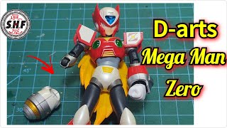 【Repair】Darts MegaMan Zero 断手修理 [upl. by Griselda]