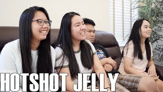 Hotshot 핫샷 Jelly Reaction Video [upl. by Sugden540]