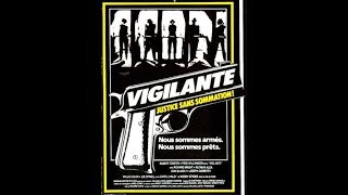 Le Cinéma est mort  Spécial Vigilante première partie USA [upl. by Gothar]