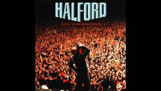 Halford  Genocide Live Insurrection [upl. by Eemyaj600]