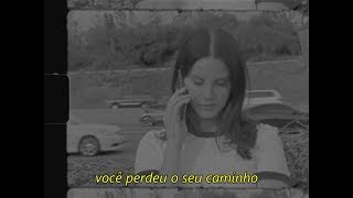 lana del rey  mariners apartment complex legendado [upl. by Annmarie]