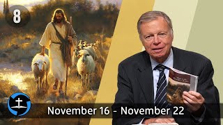 Sabbath School with Mark Finley  Lesson 8 — Q4 – 2024 [upl. by Horn]