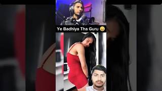 Ye badhiya hai trynottolaug funny roast comedy memes rynottolaugh reaction funny shorts [upl. by Schubert]