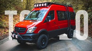 Top 10 Best Campervans [upl. by Cohbath]