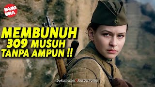 Di Tahun 1941 Dia Adalah SNIPER Paling Mematikan Dalam Perang Dunia 2  Alur film sniper sevastapol [upl. by Pliam]