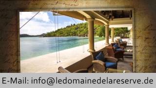 Le Domaine de La Reserve Praslin Seychelles [upl. by Lina]