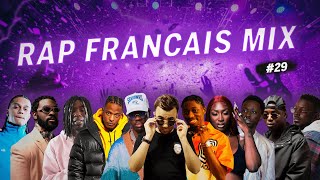 Rap Francais Mix 2024 I REMIX I Gazo Aya Nakamura Franglish Keblack Tiakola [upl. by Onabru]