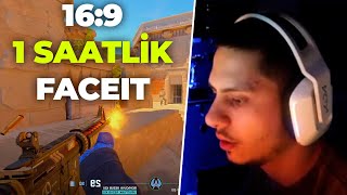 Berk Rip Tepe  1 SAATLİK FACEIT  24 KILL [upl. by Elnore536]