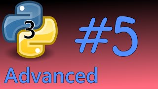 Python3 Advanced Tutorial 5  MultiThreading [upl. by Coulombe822]