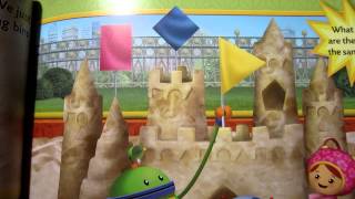 Team UmiZoomi Playground Heroes NickJr read aloud story book early childhood math [upl. by Ayekahs]