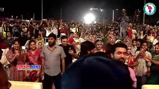 Hero Suriya Arrived  The Grand PreRelease Event of Kanguva SarkarNewsTelugu [upl. by Aaronson]