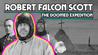 The Doomed Expedition Robert Falcon Scott [upl. by Adore]