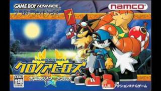 Klonoa Heroes OST  The Wind Sings [upl. by Marchal959]