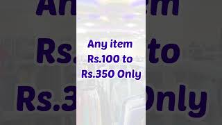 BudgetFriendly Diwali Shopping on Zebu Store  T Nagar Shopping Rs150  Till Oct 30 casualoutfits [upl. by Rinna925]