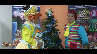 Martyn Knight amp Tucker Dick Whittington Pantomime Eastbourne [upl. by Gemma834]