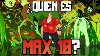 ¿ Quien es Max 10 [upl. by Darnok]