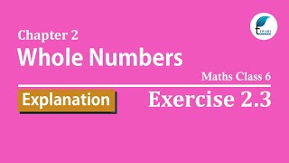 NCERT Solutions for Class 6 Maths Chapter 2 Exercise 23 [upl. by Schwejda]