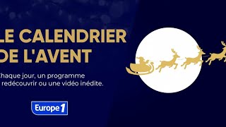 Calendrier de lAvent  Le quizz de Noël de Philippe Vandel [upl. by Deutsch]