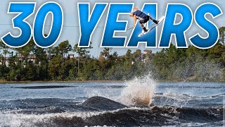 30 Years With Hyperlite Wakeboards My 2025 Pro Model Revealed [upl. by Hayouqes]