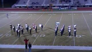 2009 Coffeyville Community College Marching Band [upl. by Emlin]