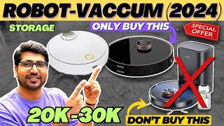 Best Robot Vacuum 2024 India🔥Best Robot Vacuum Cleaner India🔥Best Robot Vacuum and Mop 2024 [upl. by Dulcie]