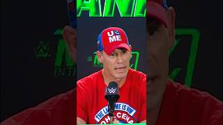 John Cena shares the deets of his “Farewell Tour” 📝 MITB [upl. by Naujad]