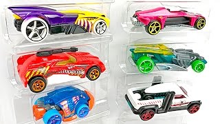 Carritos para Niños  Carros de Carrera 2022 en Colores Divertidos [upl. by Lina]