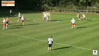 Poynton v Mellor Goals 05102024 [upl. by Gussman]