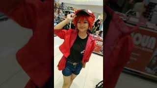 Cell At Work Red Blood Cell Cosplayer shorts cosplay cellatwork [upl. by Clio635]