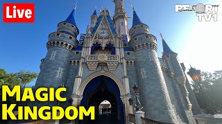 🔴Live Magical Monday at Magic Kingdom  Walt Disney World Live Stream 92324 [upl. by Aniratac]