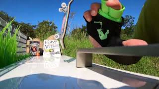 💚 SPITBOARDS FINGERSKATE VIDEO by K3roTaN  34mm  36mm Fingerboard Setups 💚 🔥 WWWSPITBOARDSCOM [upl. by Saltzman242]