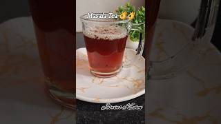 Perfect Masala Tea recipe benefits drsivaraman shortvideo shortsfeed shorts [upl. by Tutt506]