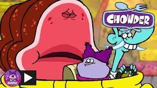 Chowder  Whine and Dine  Cartoon Network [upl. by Archaimbaud]