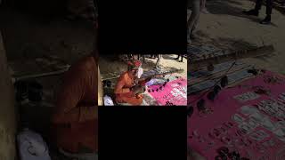 Rajasthani Folk Music Instruments  Sarangi [upl. by Terti577]