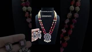 shivshaktijewellers necklace mahashivshaktijewellers fashionaccessory onlinejewellary [upl. by Codie]