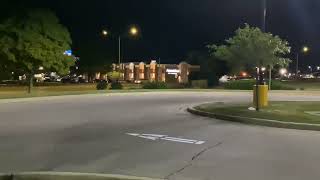 Using my airfryer at a Walmart parking lot in Wisconsin [upl. by Toulon]