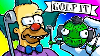 Golfit  Nogla Gets Salty About His Crusty Holes [upl. by Nomi]