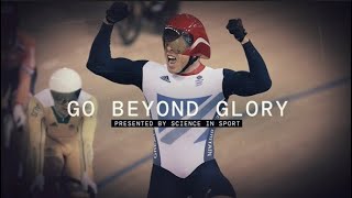 Sir Chris Hoy on his spectacular London 2012 Keirin Gold  Go Beyond Glory [upl. by Kory74]